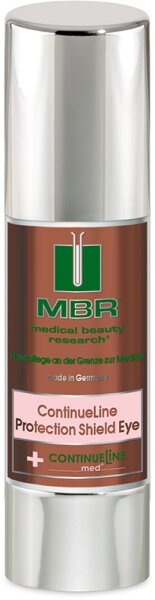 MBR Continueline Med Protection Shield Eye Augencreme