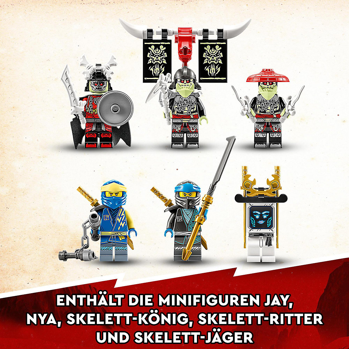 LEGO® Ninjago 71785 Jays Titan-Mech