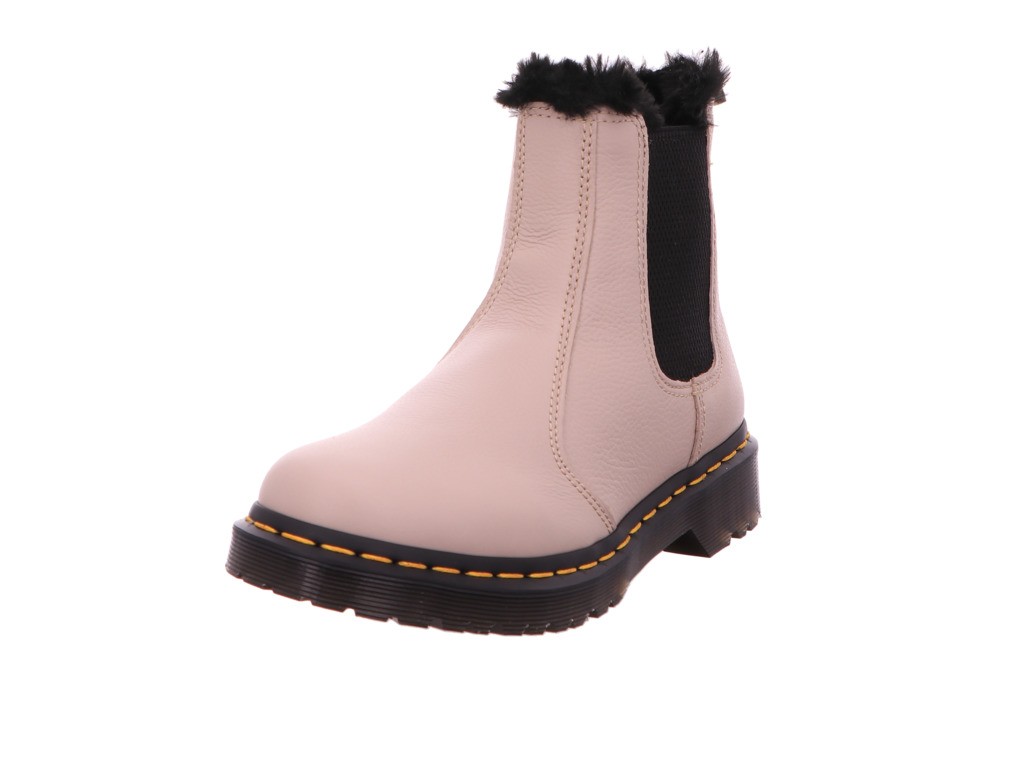 DR. MARTENS Stiefeletten beige