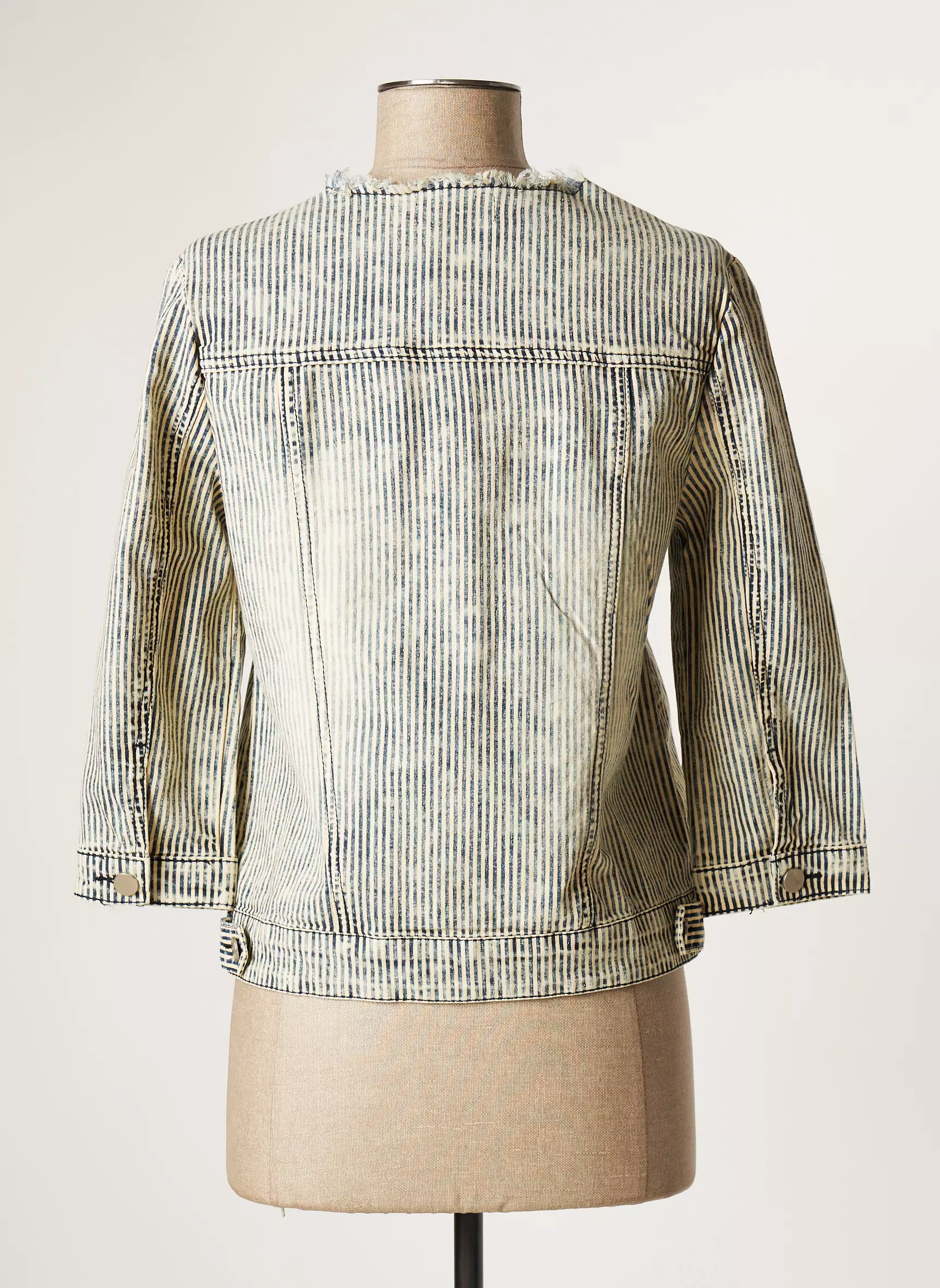 Lili Sidonio Vestecasual Femme couleur bleu