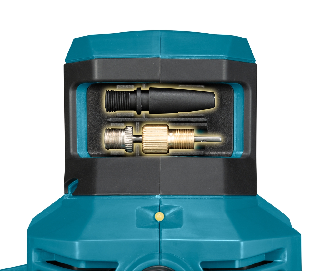 Pompă de aer Makita MP001GZ 40V Max, fără baterii și încărcător