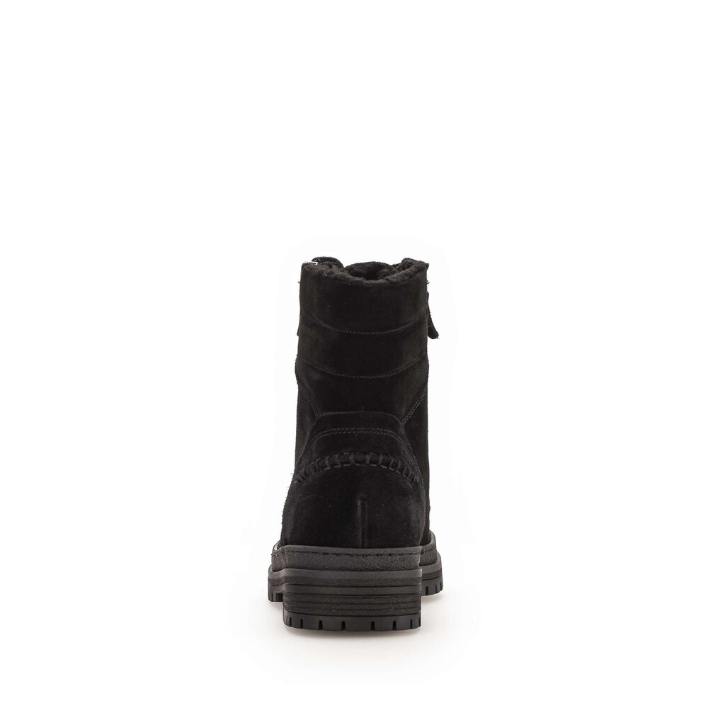 Gabor fashion Winterstiefelette schwarz