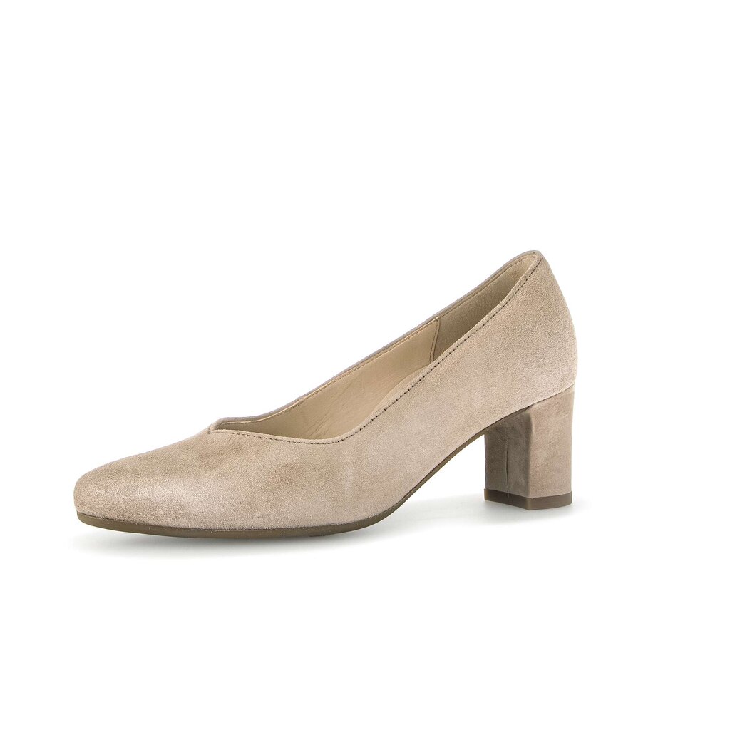 Gabor comfort Eleganter Pumps beige