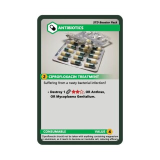 Immunowars - Booster Pack (EN)
