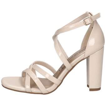 piece of mind Sandale in beige