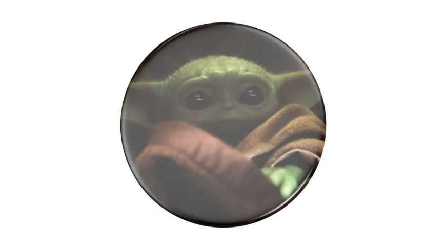 PopSockets PopGrip Baby Yoda