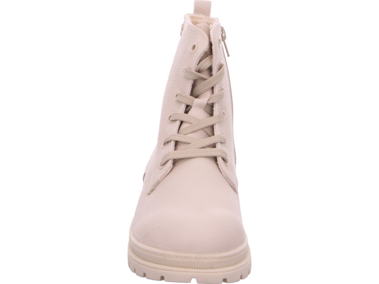 S.OLIVER Stiefel Mädchen beige