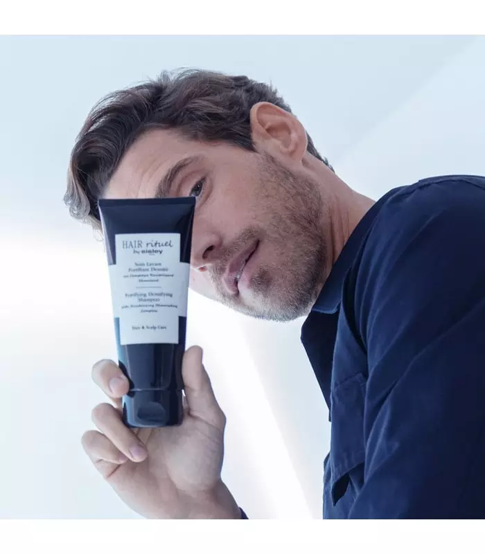 SOIN LAVANT FORTIFIANT DENSITE Shampoing Fortifiant Densifiant sans sulfate