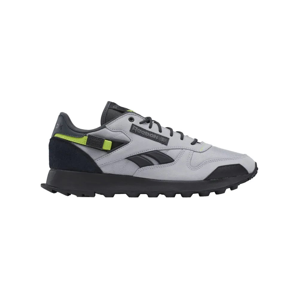 Reebok Leather 100032803 / schwarz