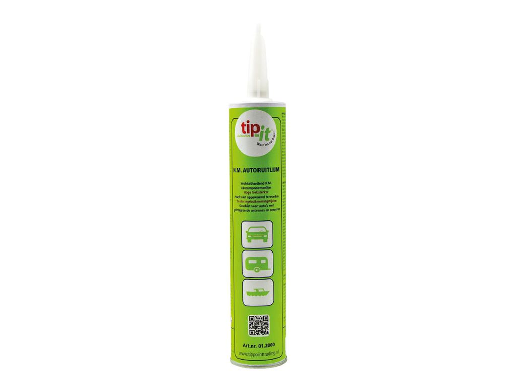 Tip-it Autofenster kleber