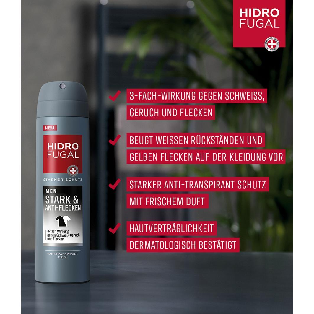 Deo Stark & Unsichtbar Male Spray