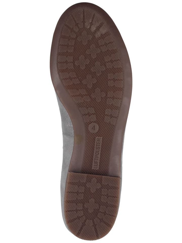 ara Ballerinas in Hellgrau günstig kaufen 36,5