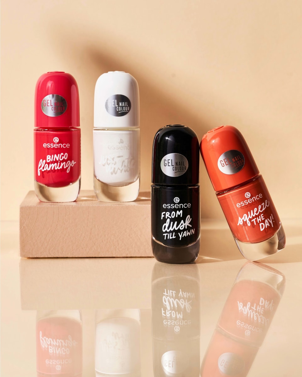 Gel Nagellack 33 Just White, 8 ml