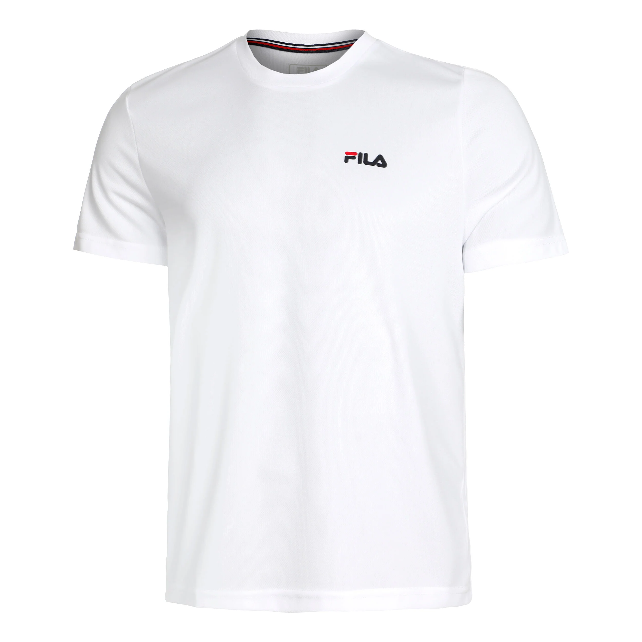 Logo Small T-Shirt Herren - Weiß