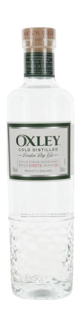 Oxley Cold Distilled London Dry Gin 0,7 l·47 % vol