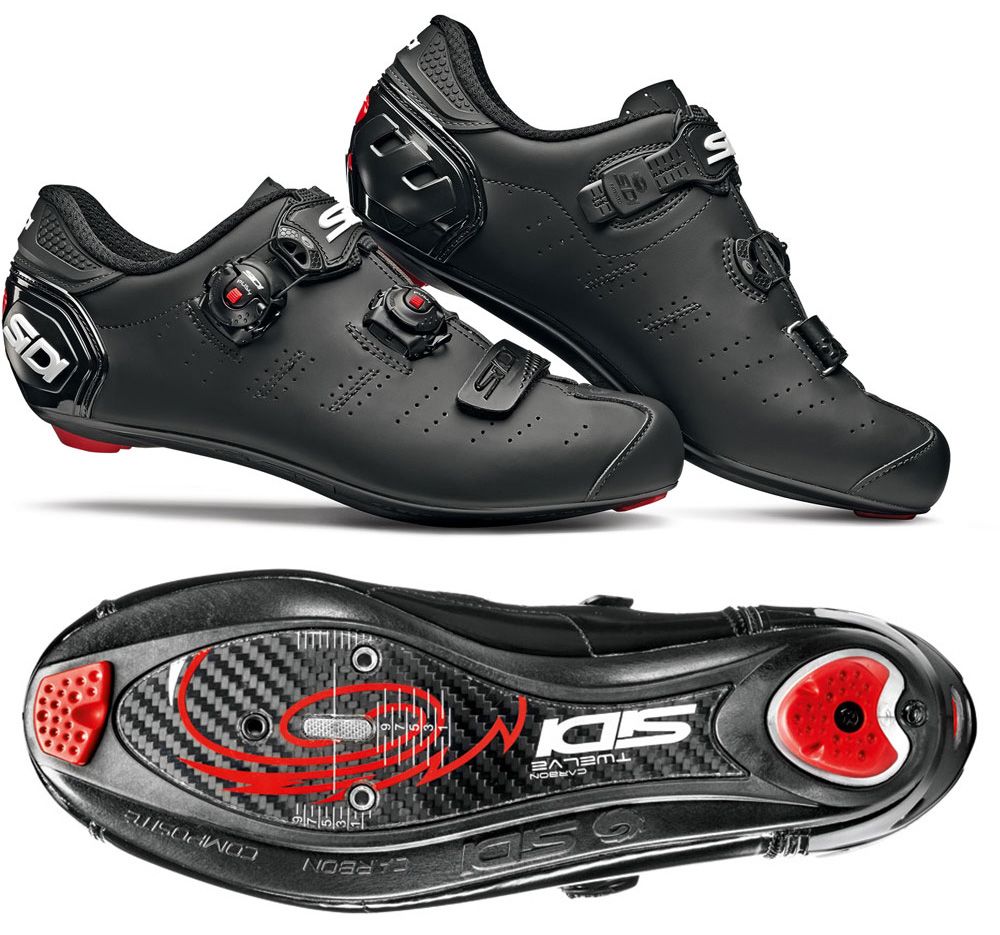 Sidi Ergo 5 Carbon Mega - Rennradschuhe kaufen | Bike-Discount