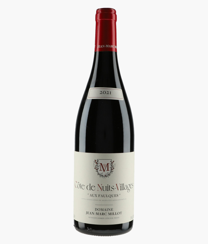 Côte-de-Nuits Aux Faulques 2021MILLOT JEAN-MARC