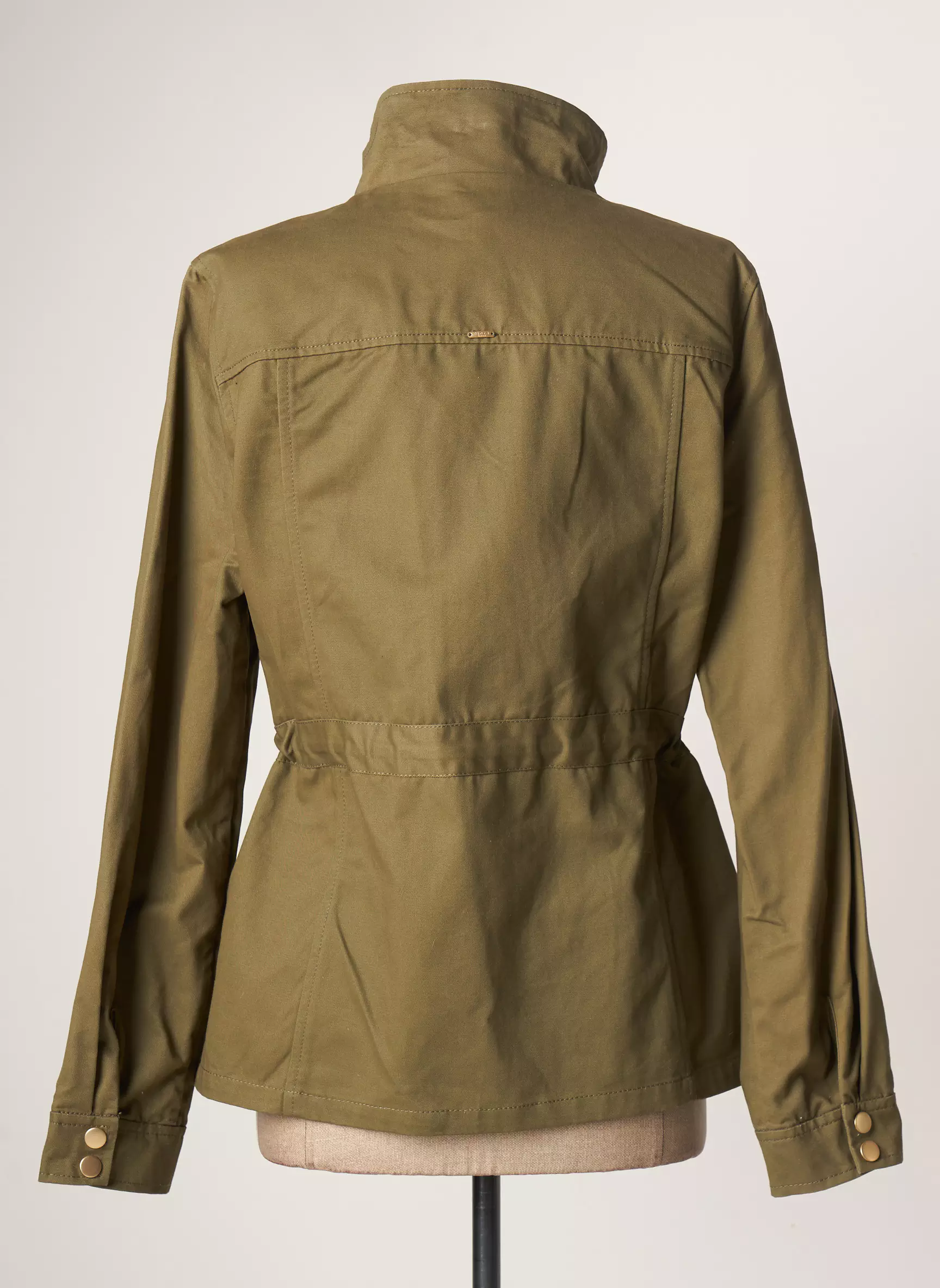 Elora Vestecasual Femme couleur vert