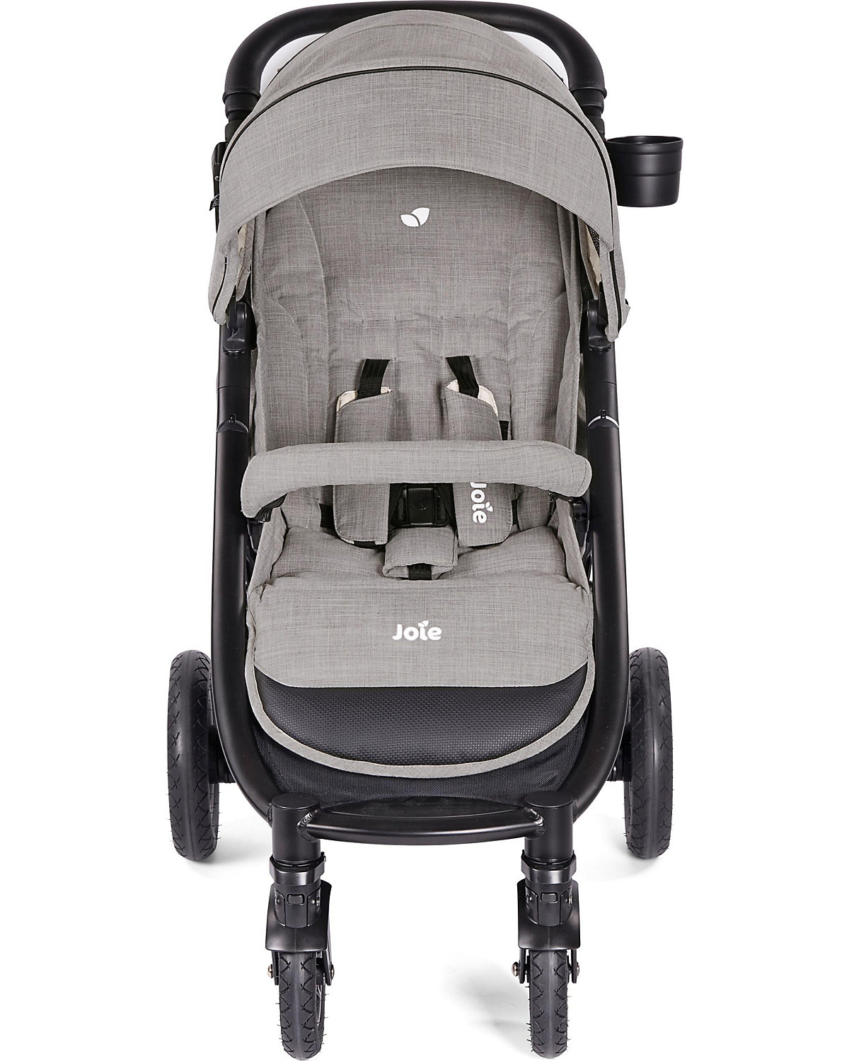 Sportwagen Mytrax  inkl. Regenverdeck, Gray Flannel