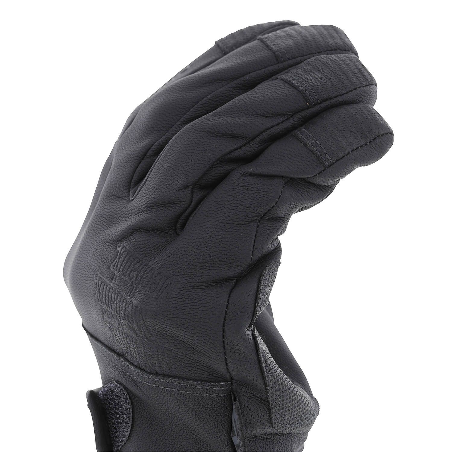 Needlestick LE Handschuh Durahide Leder