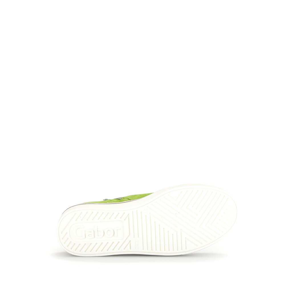 Gabor fashion Sneaker high grün