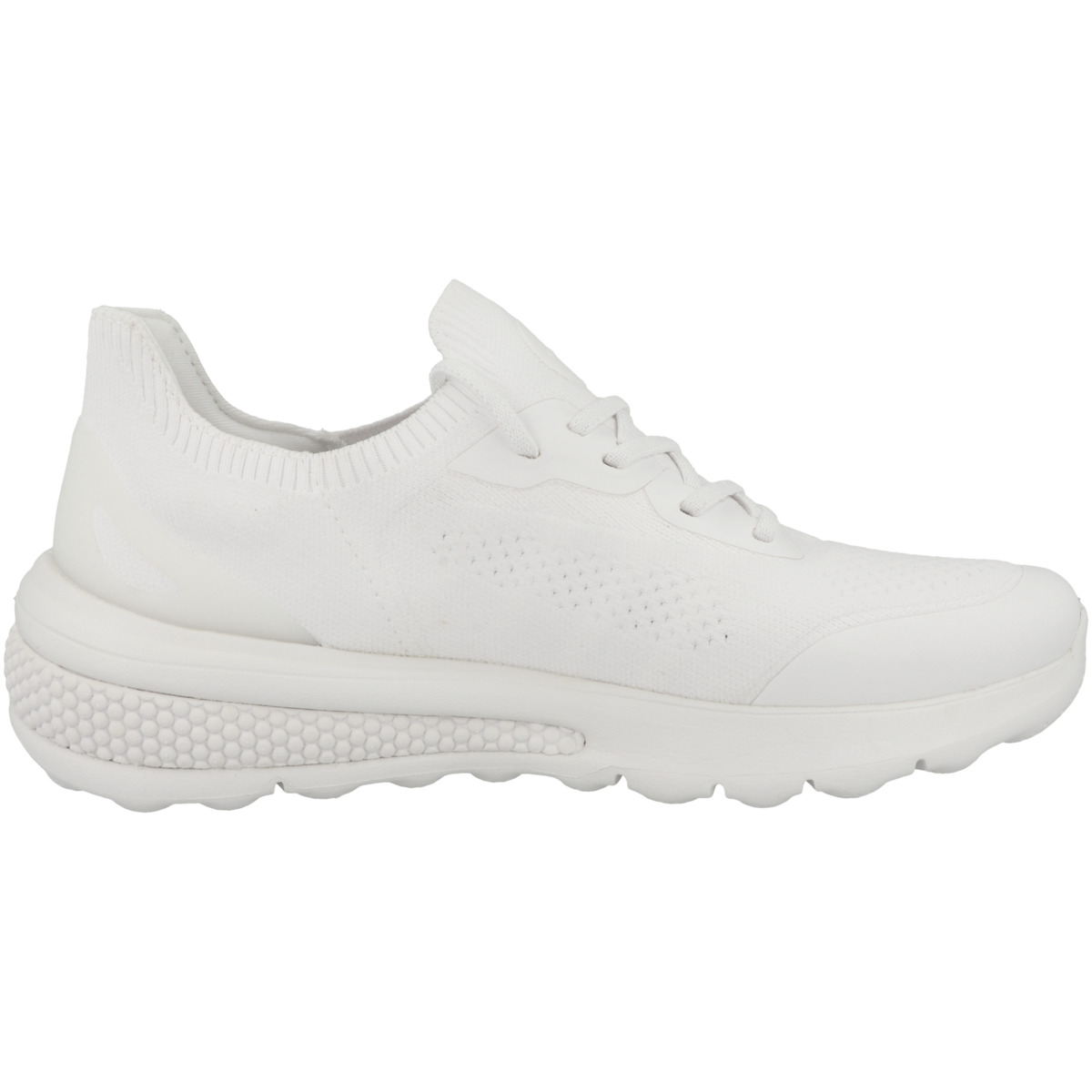 Geox D Spherica Actif A Sneaker Low weiss