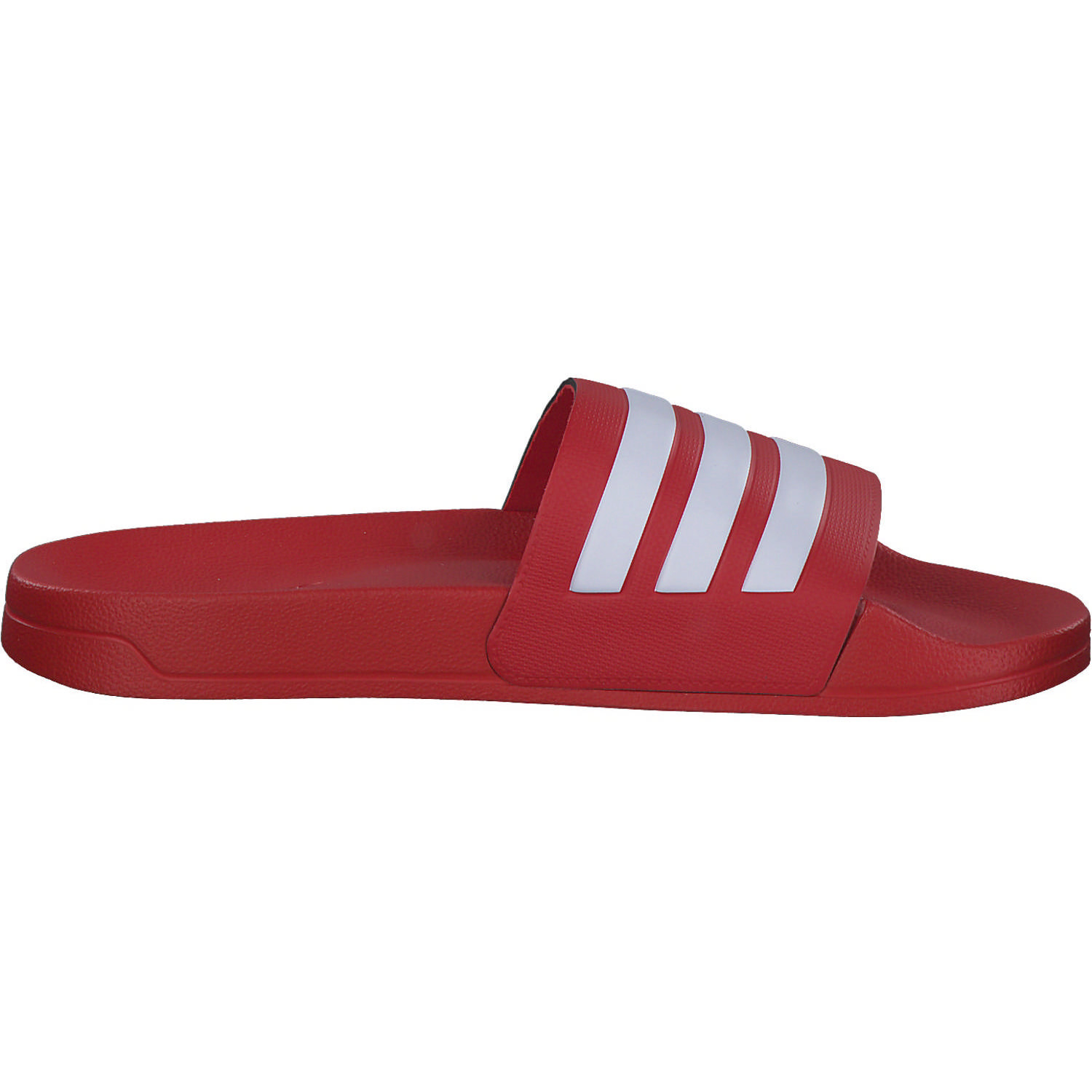 Adidas Adilette Shower M, Badeschuhe, Herren, vivid red/ftwr