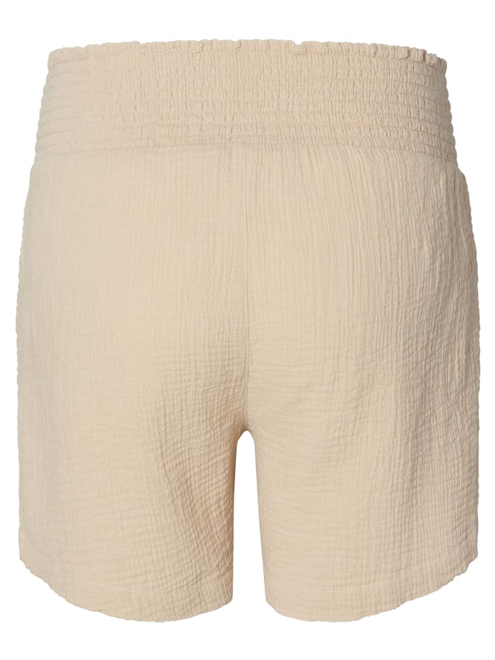 Noppies Umstandsshorts Florencia in Light Sand günstig kaufen