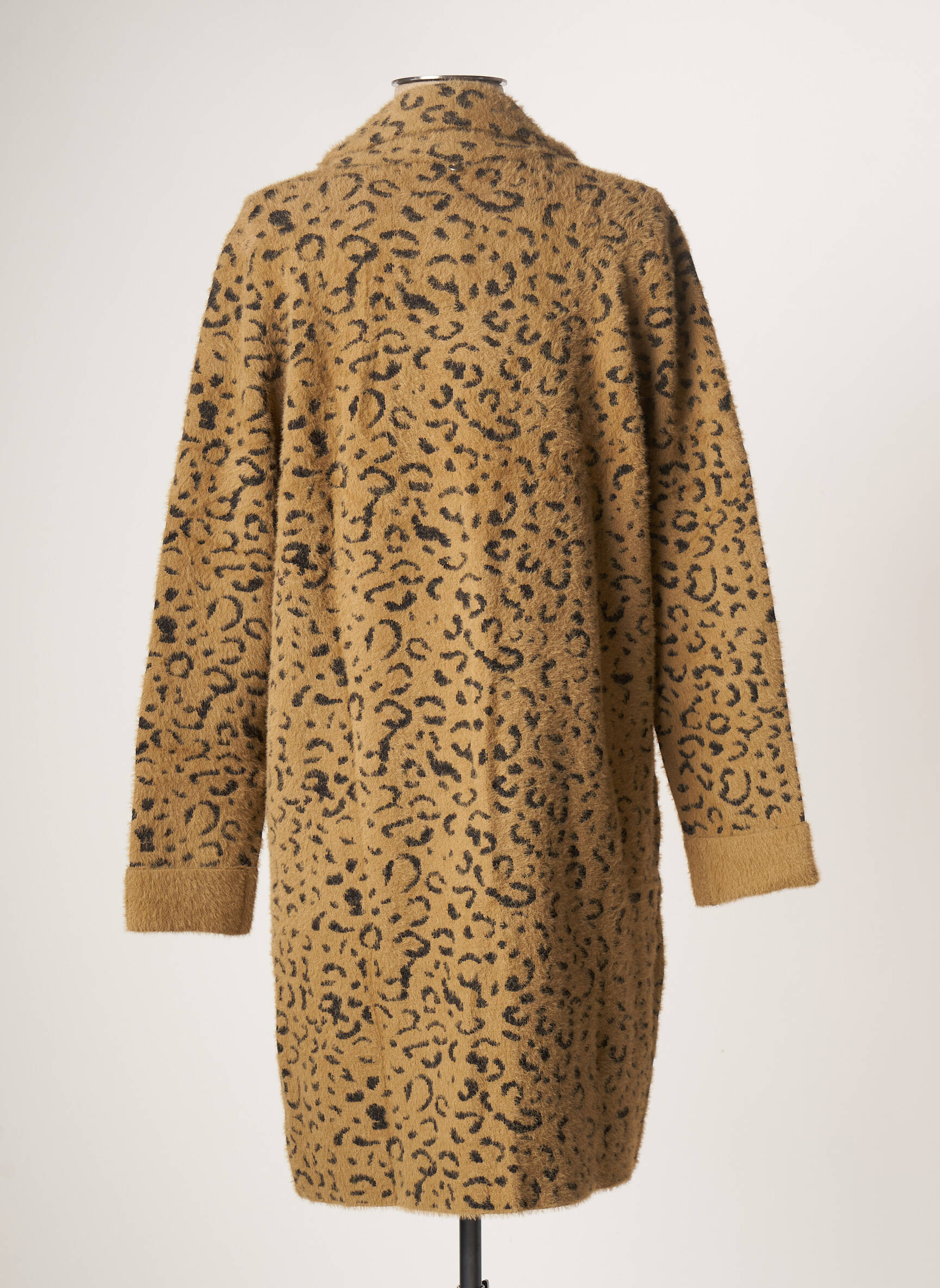 Mado Et Les Autres Manteaux Longs Femme couleur beige