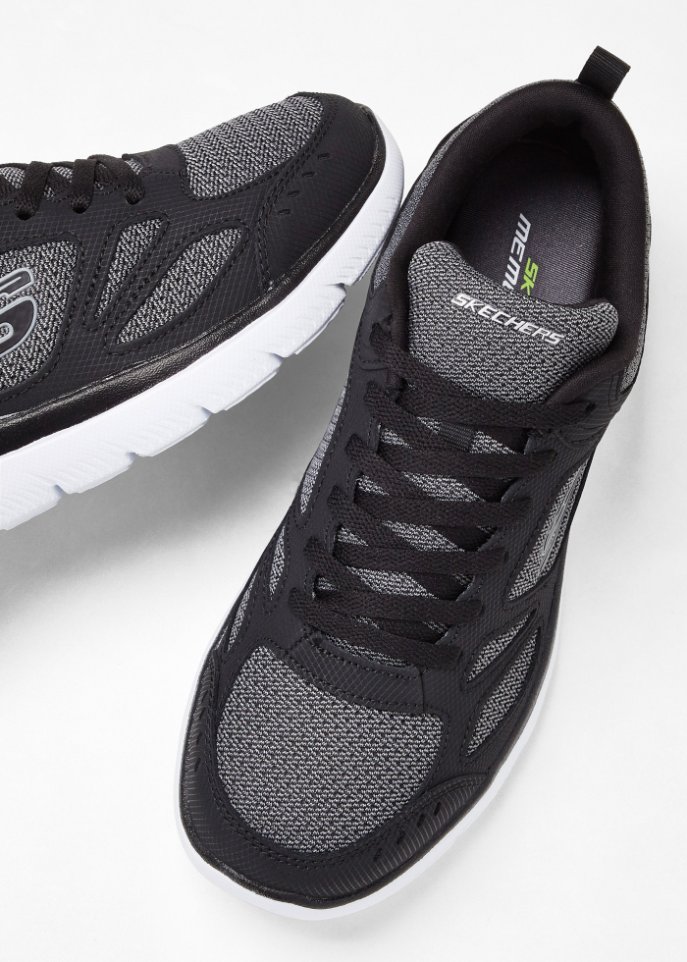 Skechers Sneaker mit Memory Foam