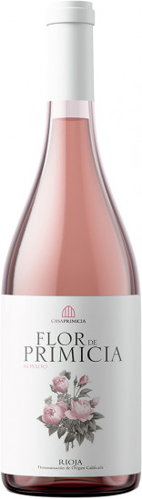 2023 Flor de Primicia Rosado Rioja DOCa trocken - Casa Primicia
