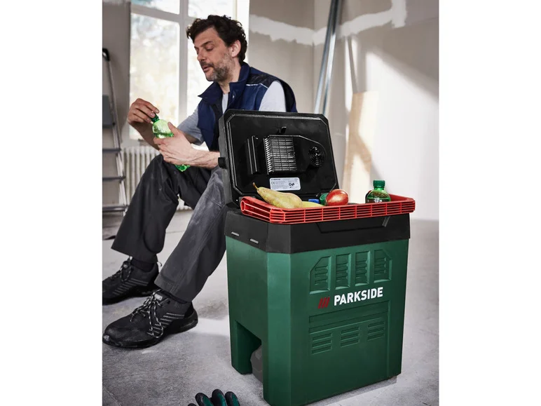 Calças de trabalho masculinas PARKSIDE®