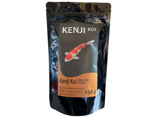 Kenji Koi Hauptfutter Kenji Koi Baby Food 1 250g