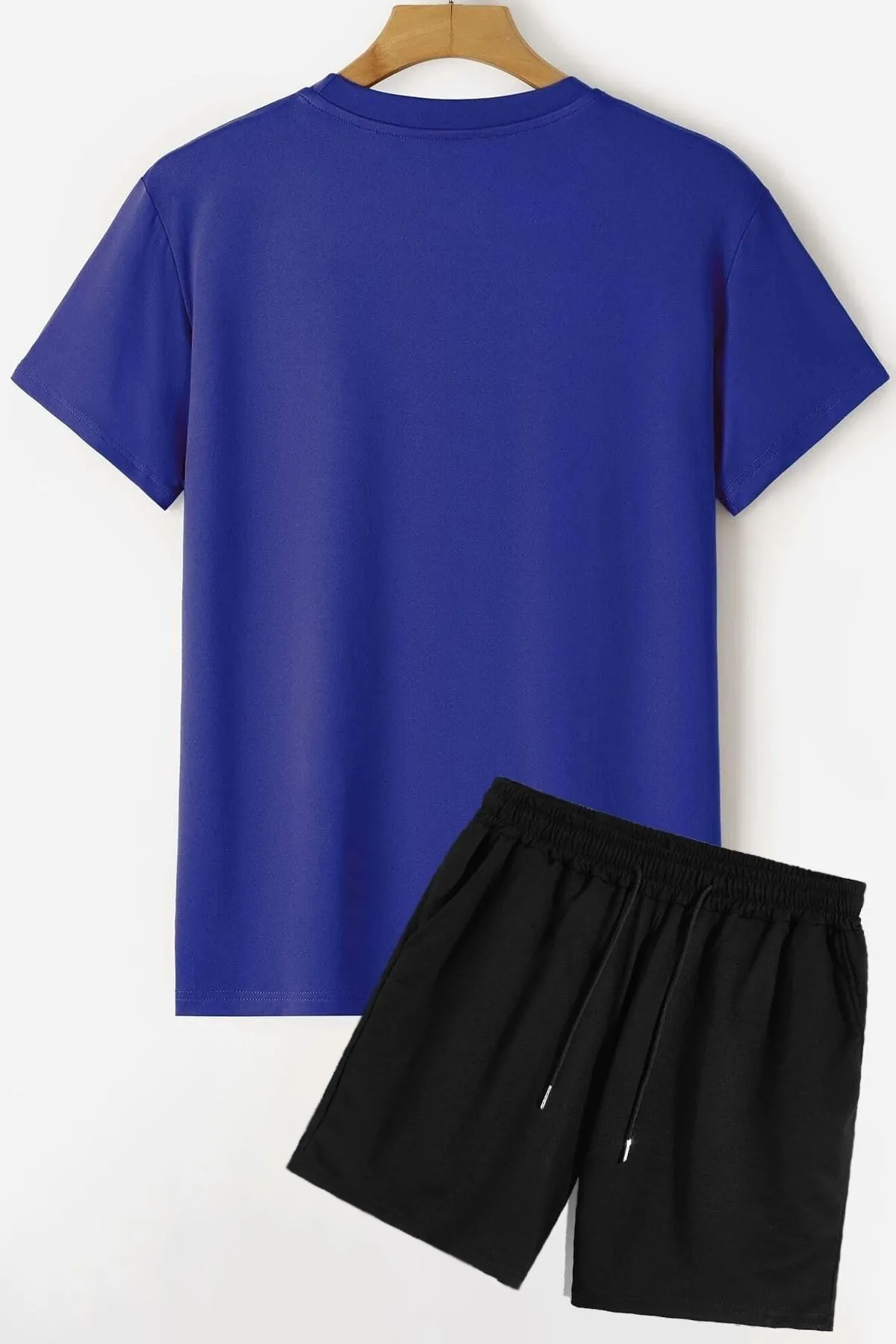 trendypassion  Unisex-Shorts-T-Shirt-Trainingsanzug-Set