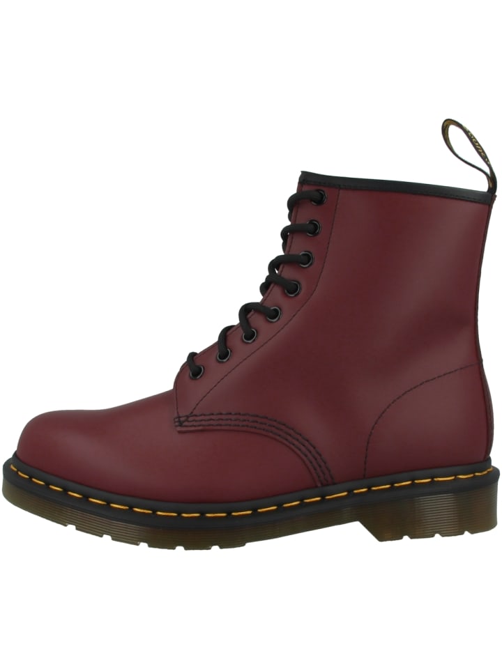 Dr. Martens Boots 1460 in rot günstig kaufen