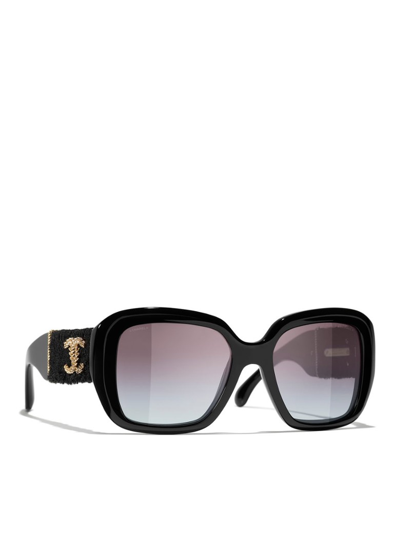 CHANEL SQUARE SAULESBRILLES