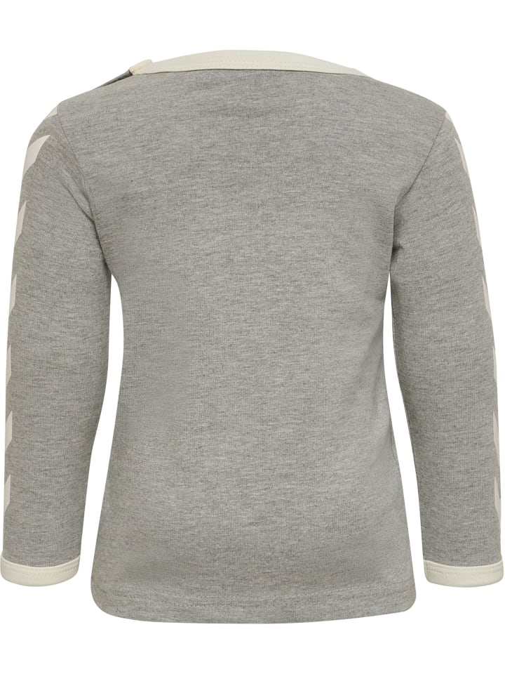 Hummel Hummel T-Shirt Hmlflipper Kinder in GREY MELANGE günstig kaufen