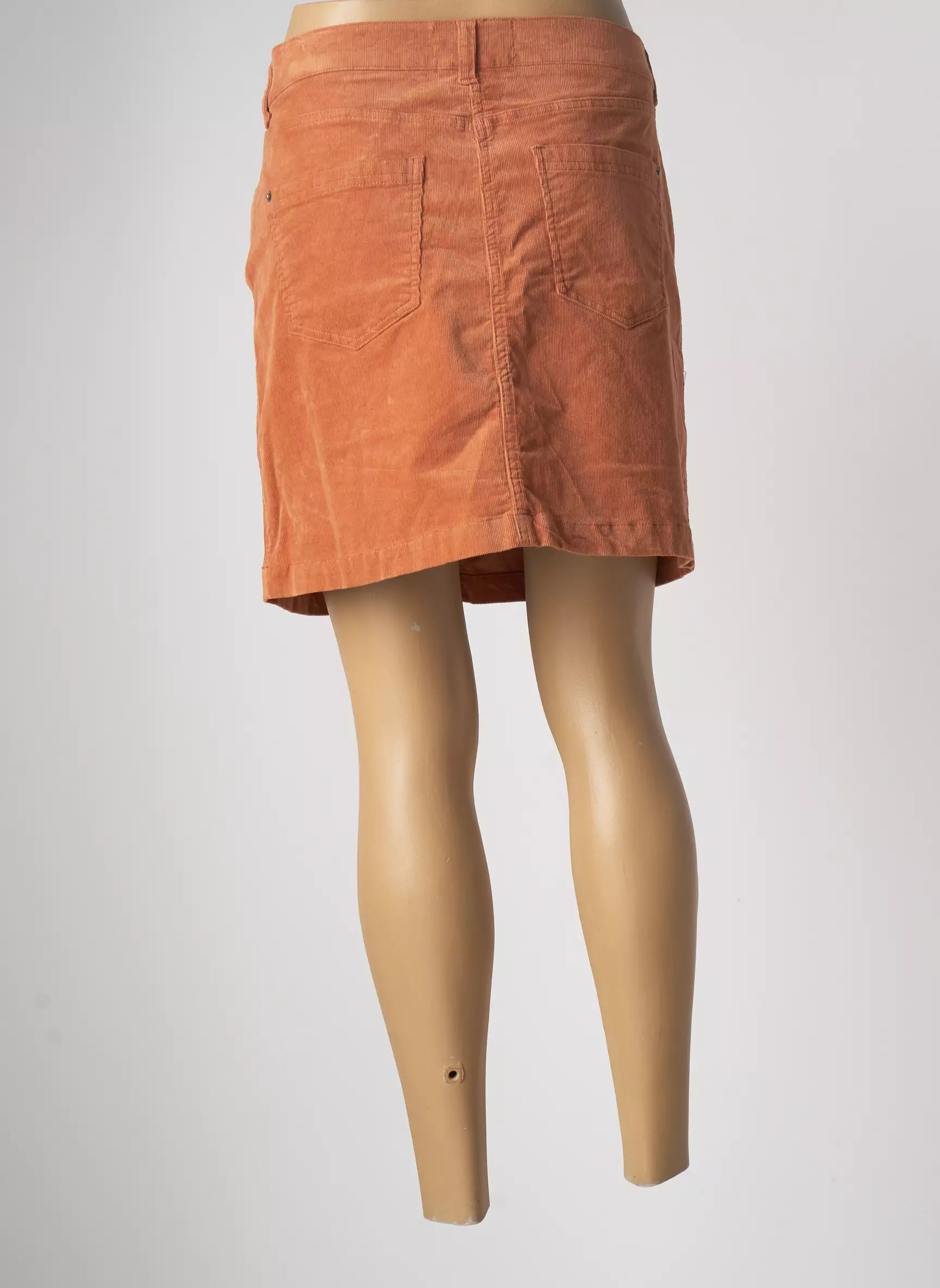 White Stuff Jupes Courtes Femme couleur orange