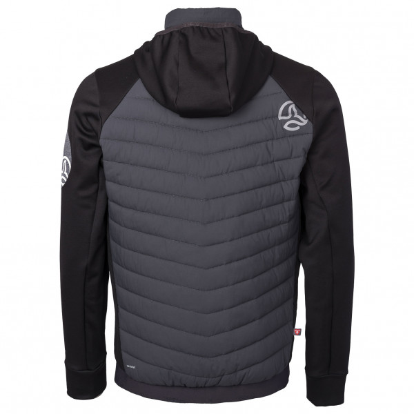 Ternua - Yukkon Hybrid Hood Jacket - Kunstfaserjacke