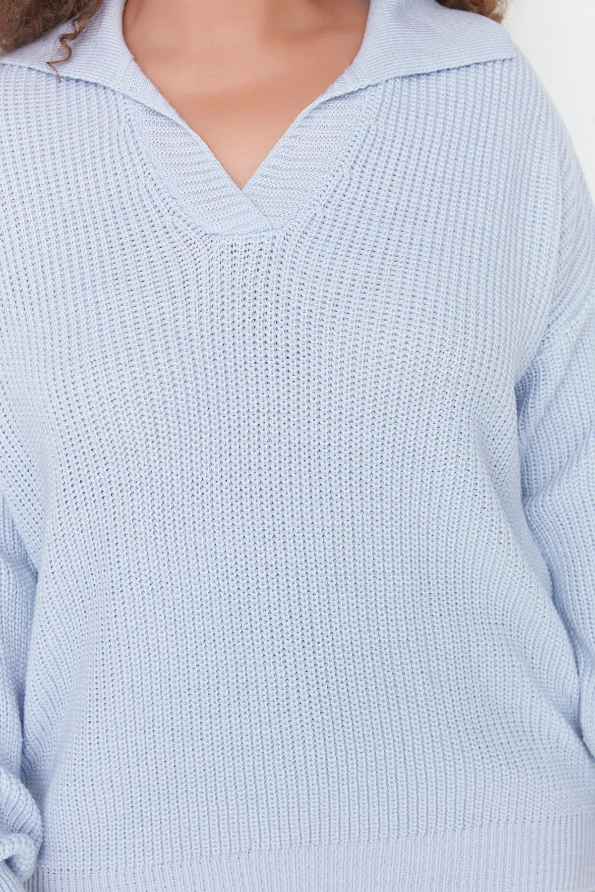 Trendyol Curve  Der neue Schluck wird blau sein.