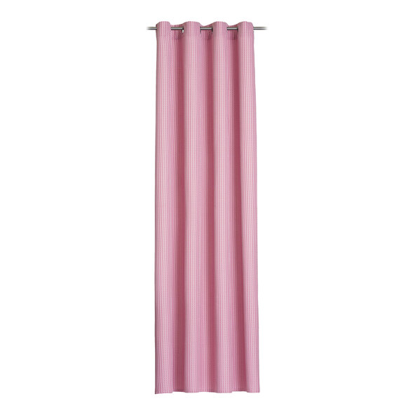 Ösenschal Ramiro, rosa