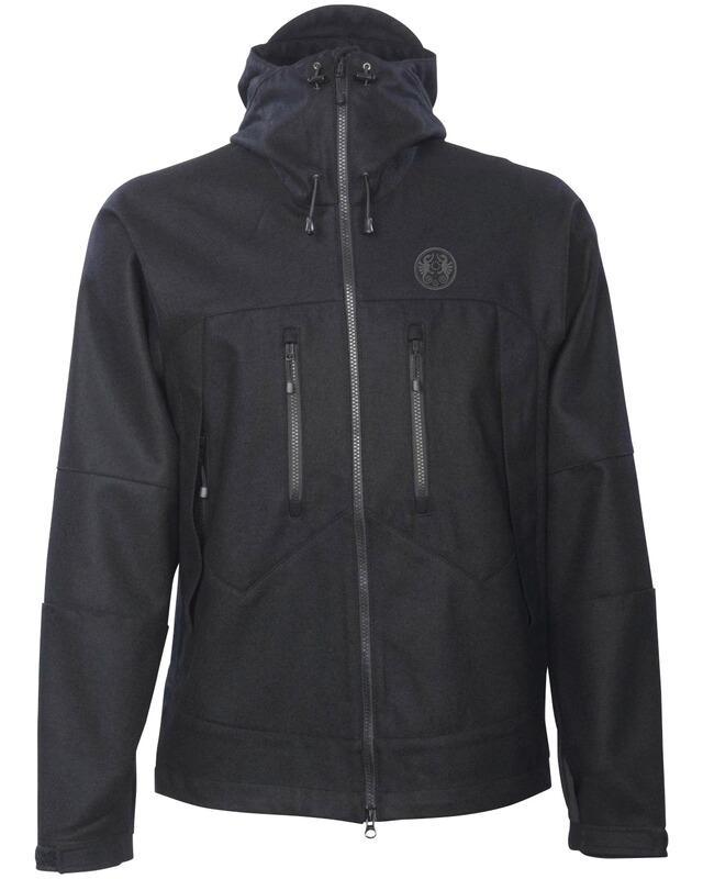 Petromax Lodenjacke Deubelskerl