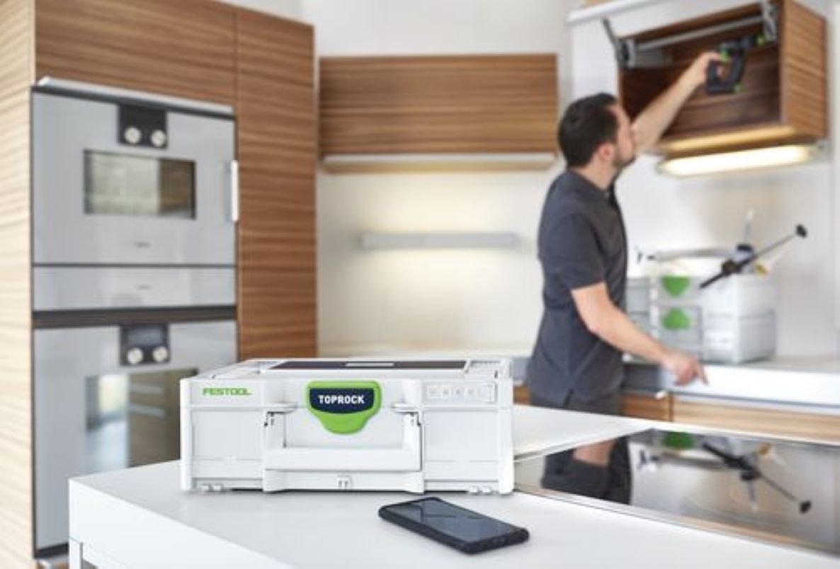 Festool 205502 Głośnik Bluetooth TOPROCK SYS3 BT20 M 137