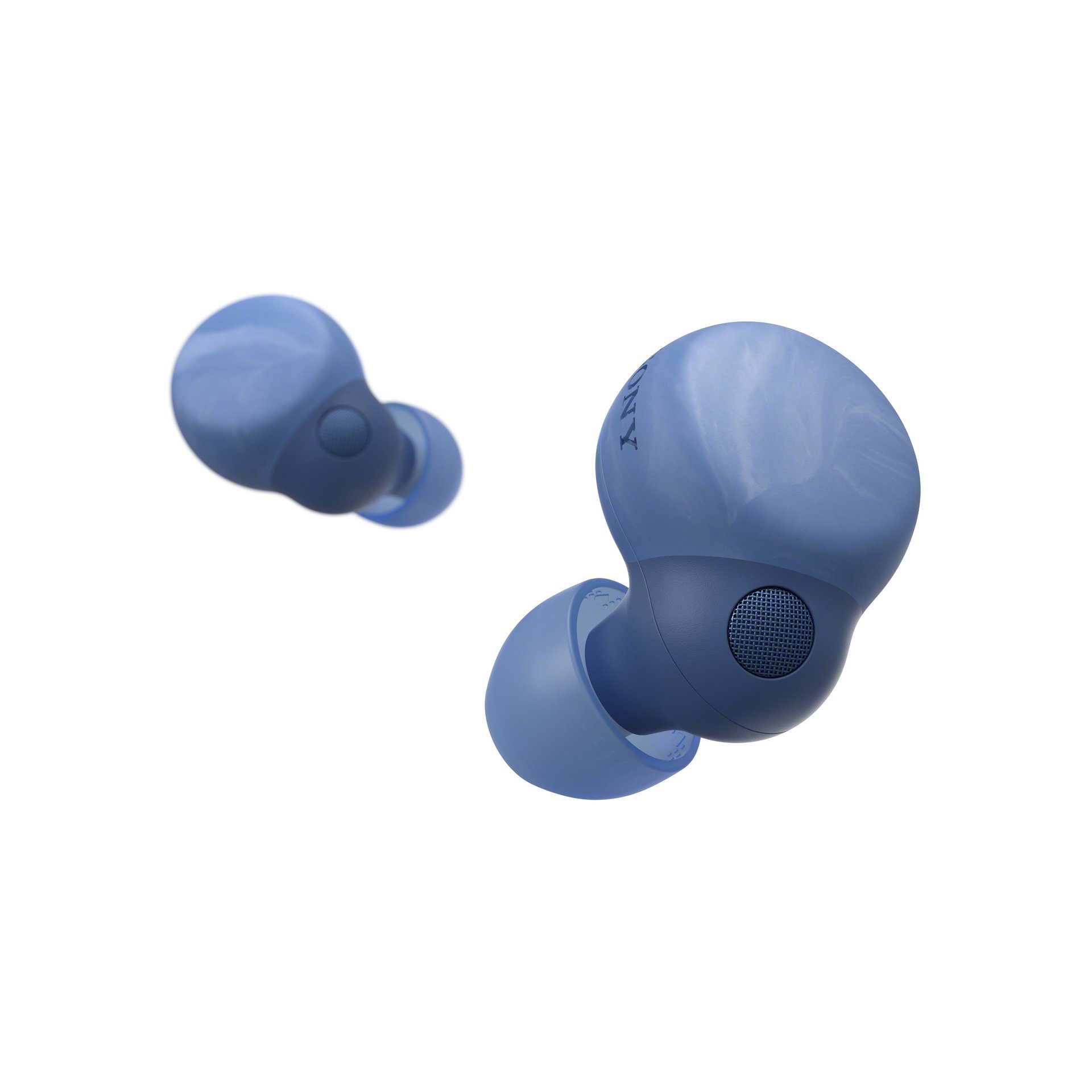 Sony LinkBuds S wireless In-Ear-Kopfhörer (Noise-Cancelling, True Wireless, Bluetooth, NFC, Noise Cancelling, Touch-Steuerung, 20 st. Akkulaufzeit)