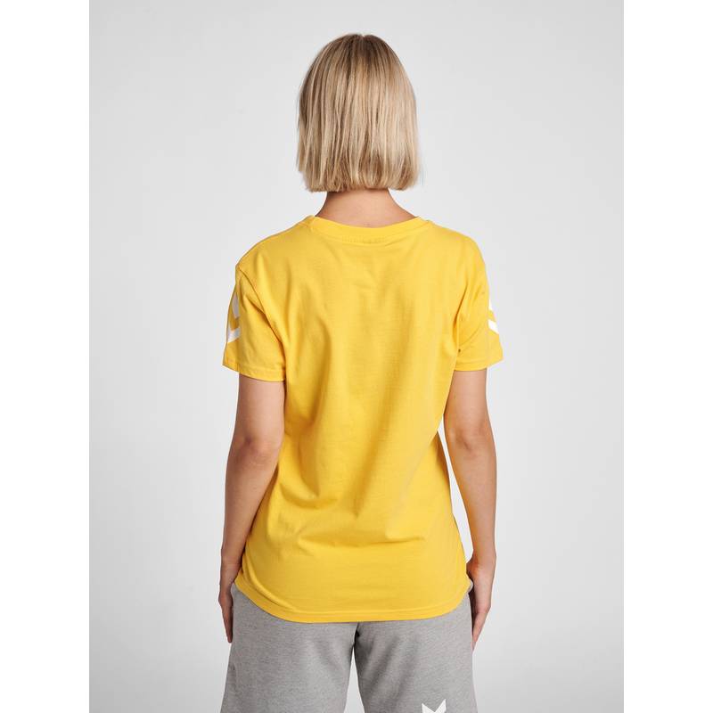 hummel HMLGO COTTON T-SHIRT WOMAN S/S T-Shirt Damen