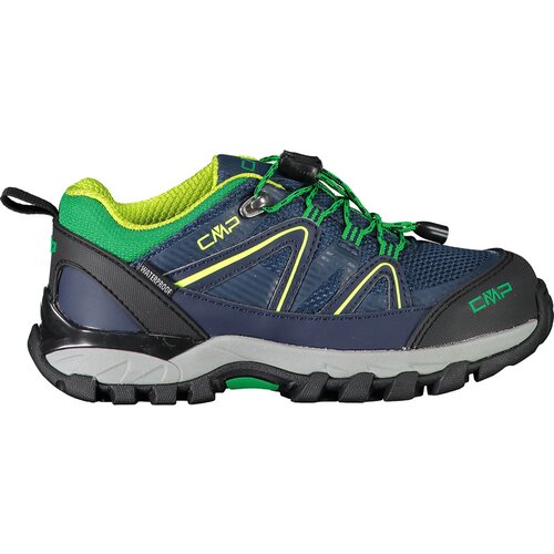 KINDER TREKKINGSTIEFEL KIDS SHEDIR LOW HIKING SHOE WP