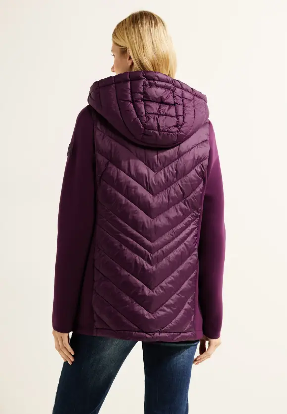 CECIL Scuba Materialmix Jacke