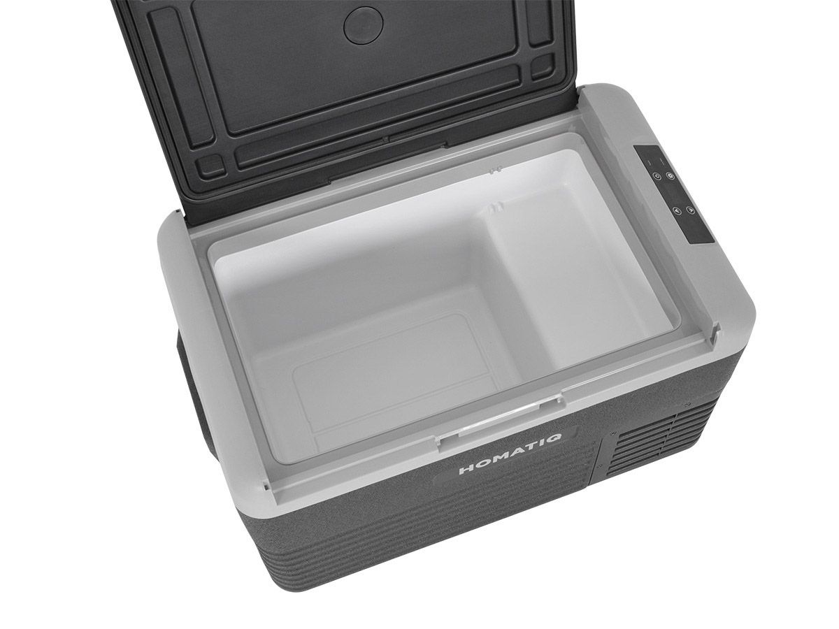 Zweite Chance Homatiq Coolmove 30 Kompressor Kühlbox