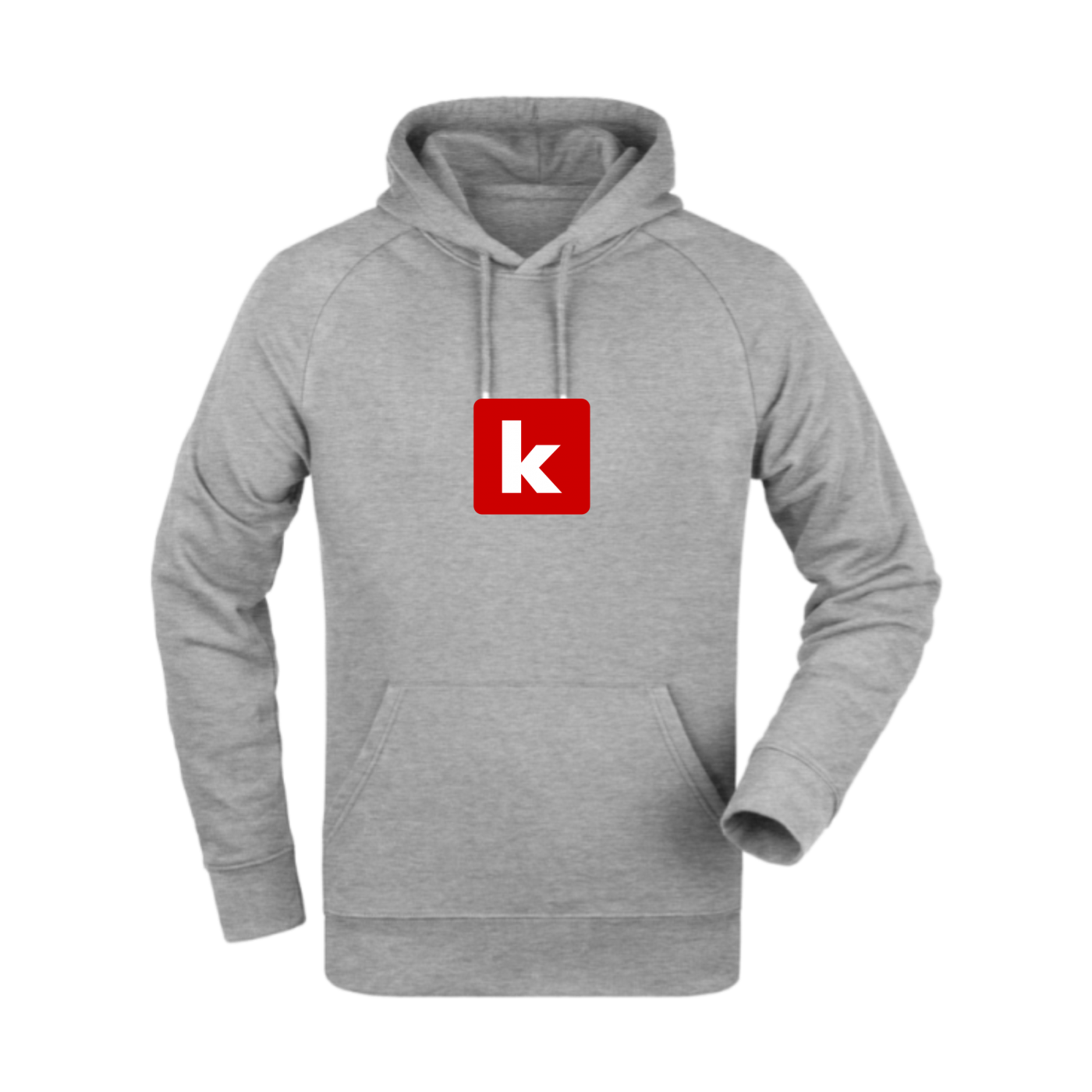kicker Classic Icon Hoody Grau FC250