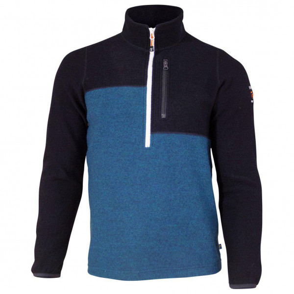 Ivanhoe of Sweden - Ziggy Half Zip - Wollpullover